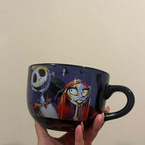 Nightmare Before Christmas Mug